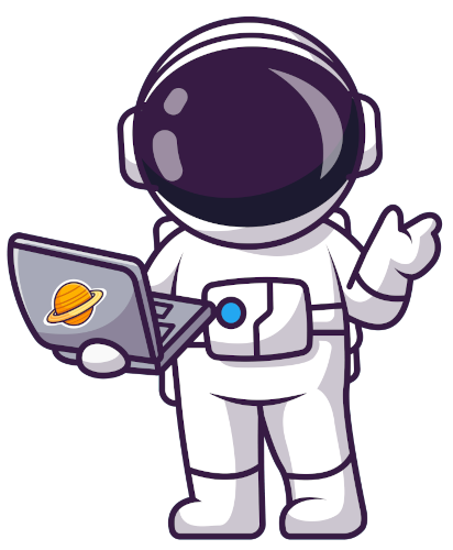 Astro avec un ordinateur