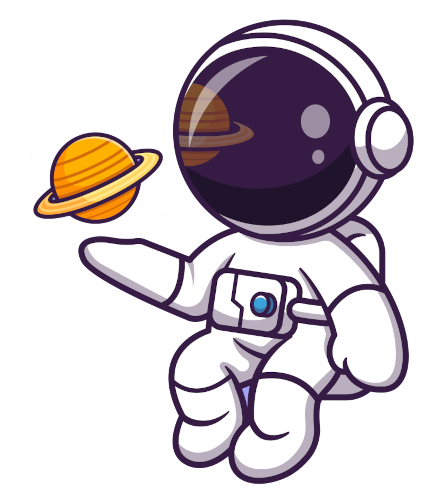 Astro avec planète